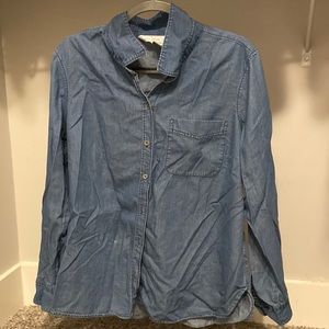 Old Navy Button Up